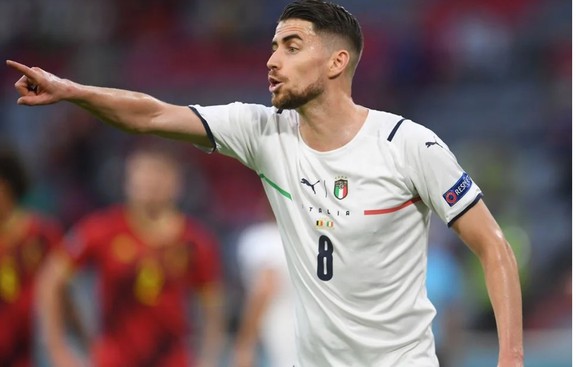 Jorginho-italia