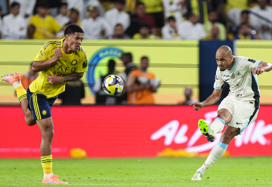 Al Nassr vs Al Ittihad(KSA) (01:00 – 29/10) | Xem lại trận đấu