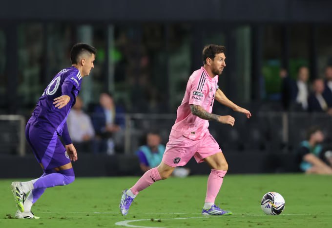 Orlando City vs Inter Miami (07:10 – 02/03) | Xem lại trận đấu