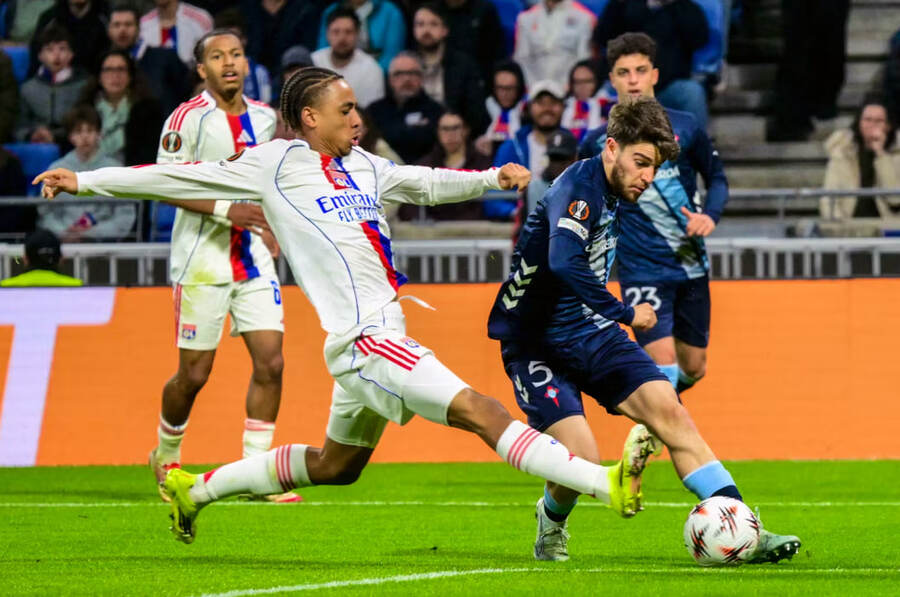 Lyon vs RC Celta (00:45 – 20/03) | Xem lại trận đấu
